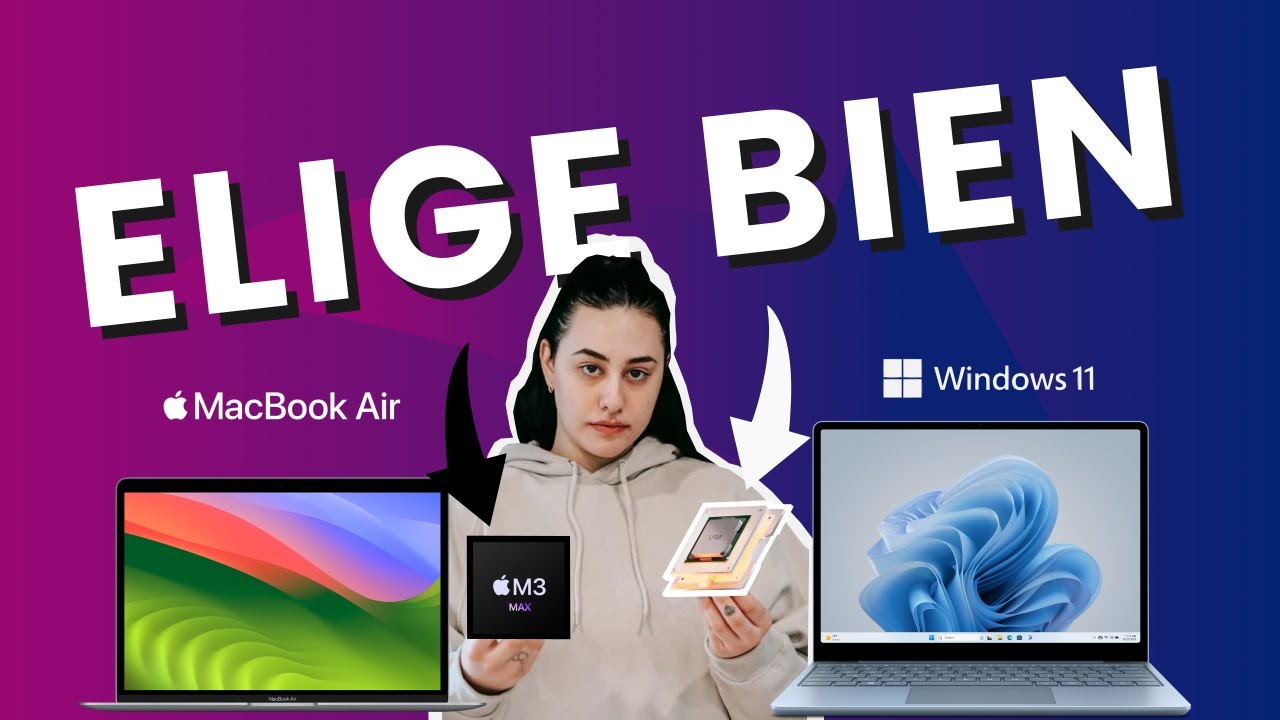 CÓMO ELEGIR UNA COMPUTADORA