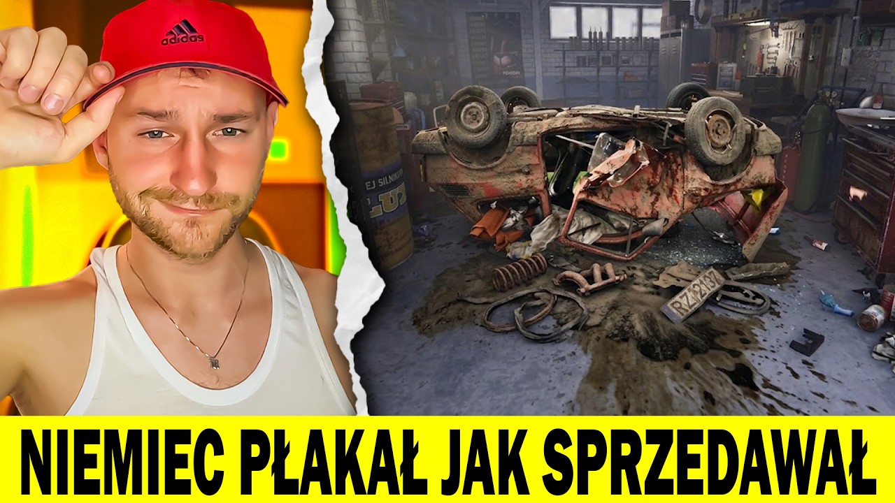ZOSTAŁEM MECHANIKIEM W PRL