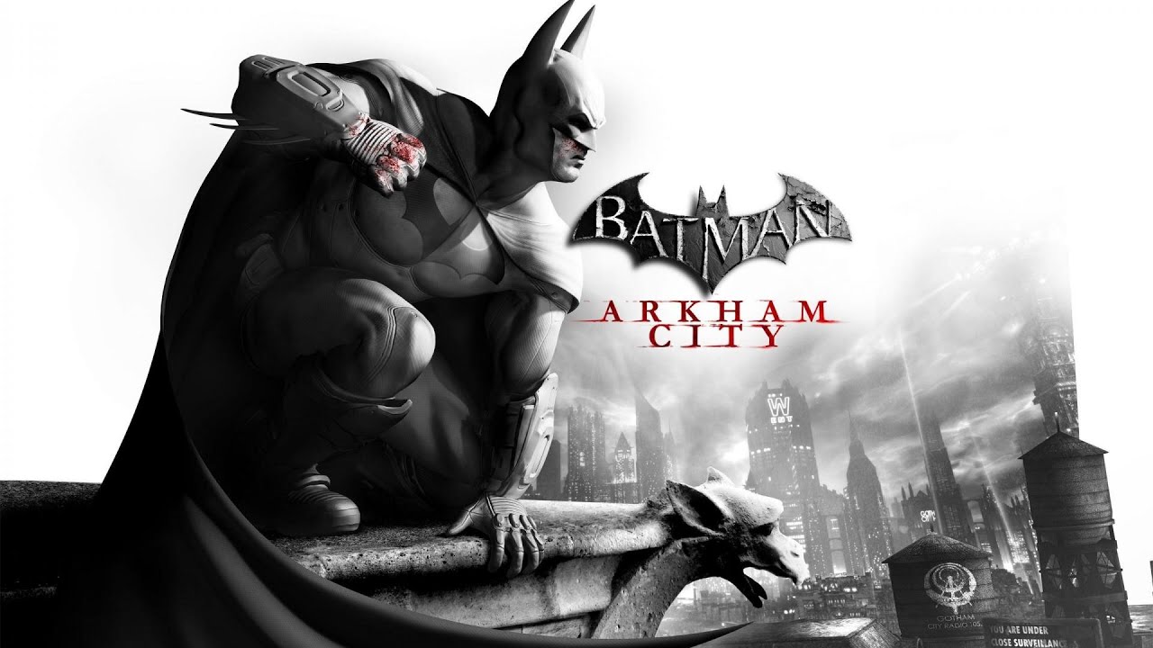 ⚫ Batman: Arkham City First Playthrough Part 4 ⚫