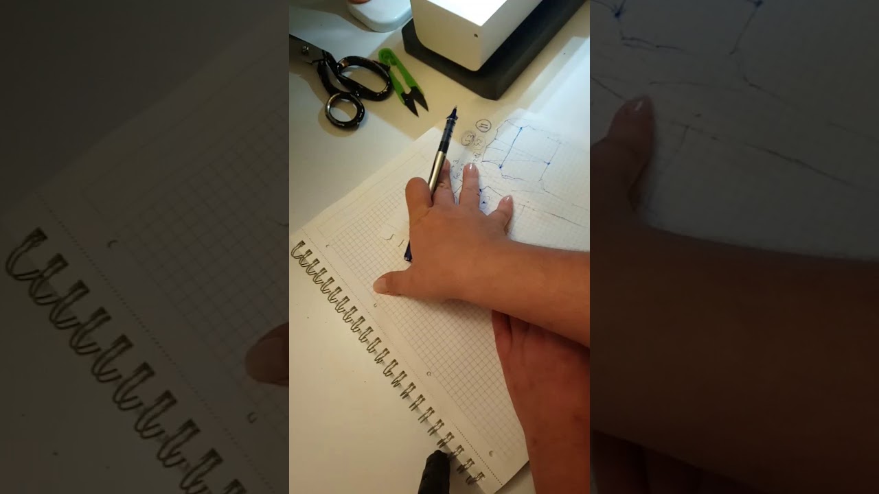 Temel beden kalıp çizimi