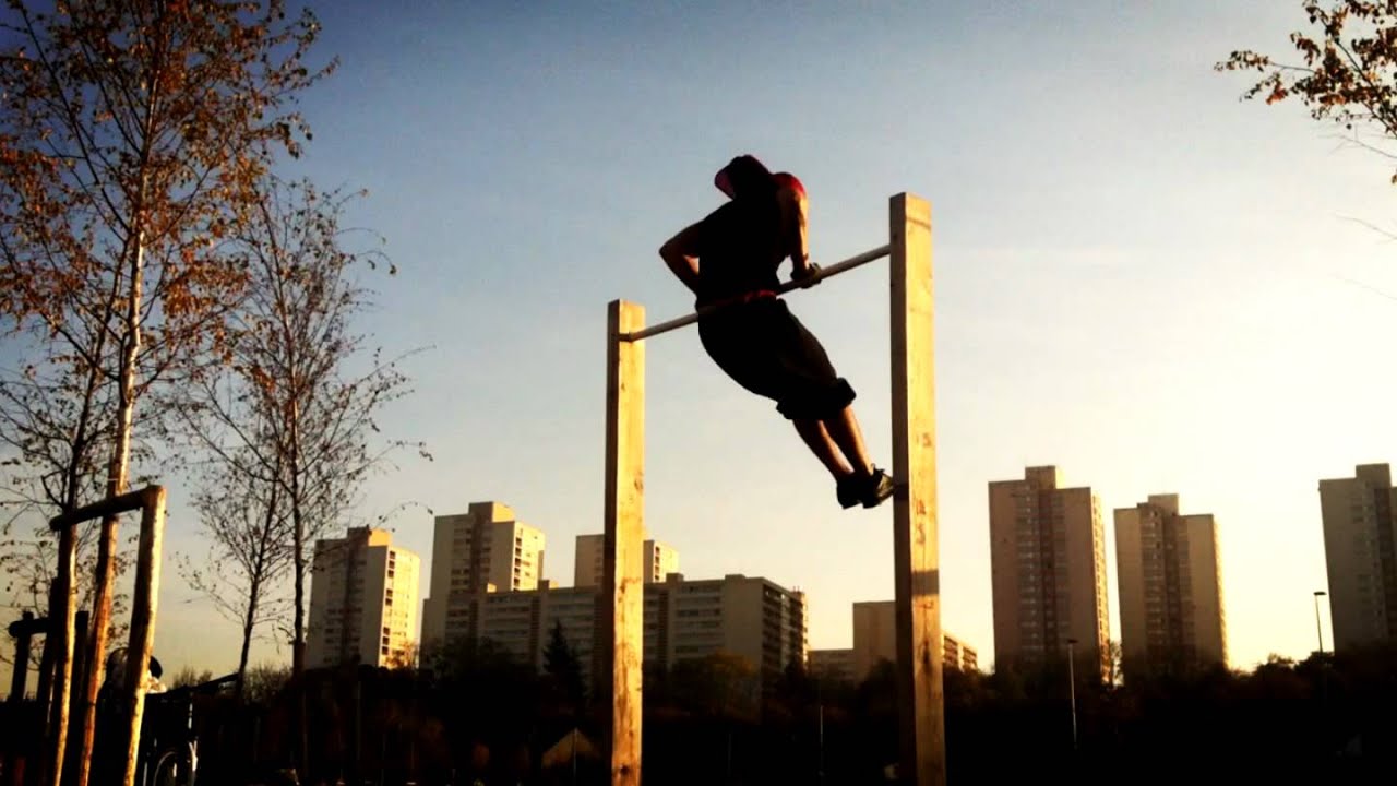 STREET WORKOUT FRANCE  NXC BARTENDAZ VOLUME 2
