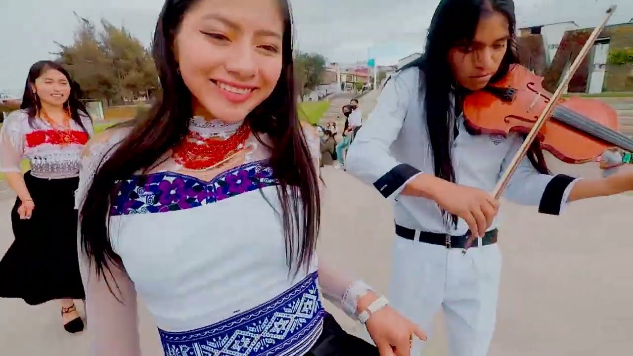 QUE_SE_VAYA/AMSA/ Fandango-Ecuador-VIDEO.OFICIAL_2022