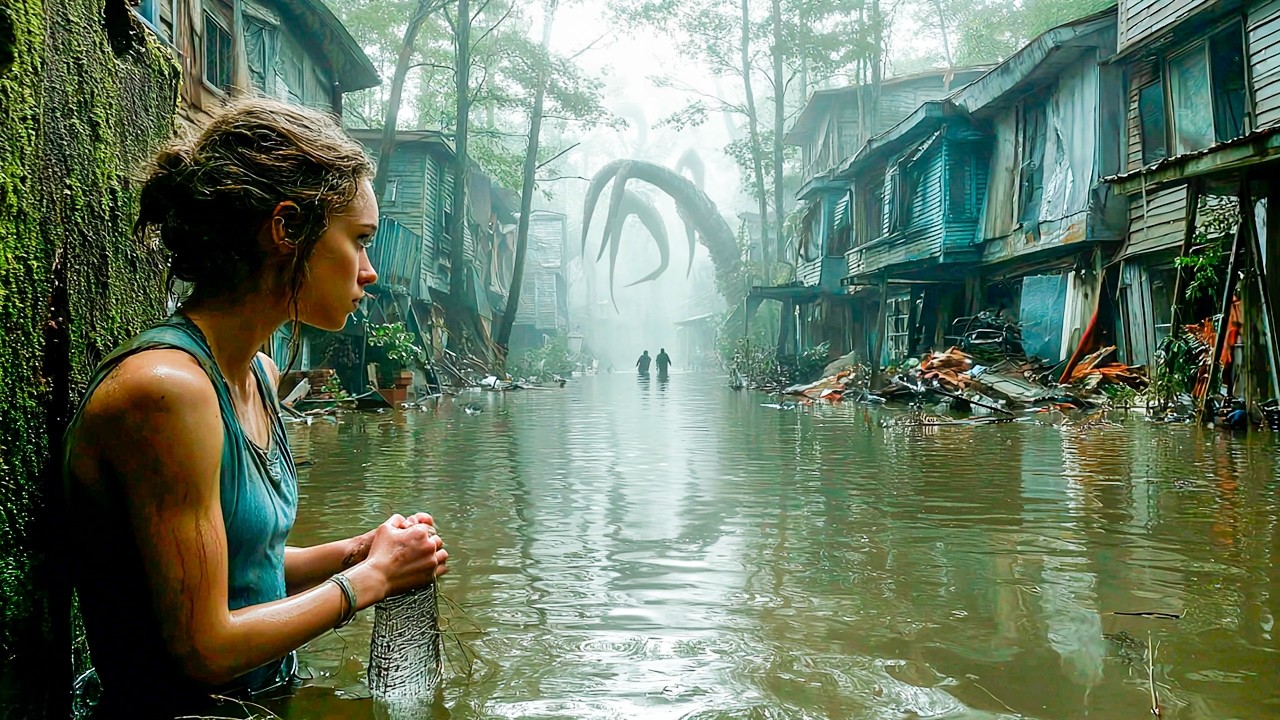 Woman Discovers Strange Anomalies in People Following a Severe Flood