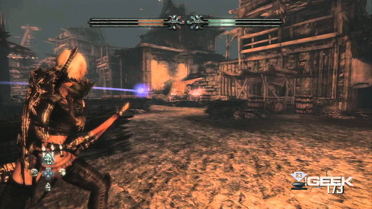 Hunted: The Demon's Forge Video Review