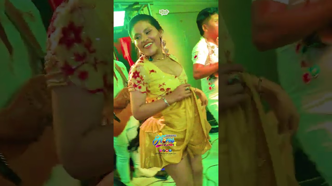 Javier Medina y Alberto Aguilar  Cuñadita  (Video Oficial) Fiesta sur Potosí