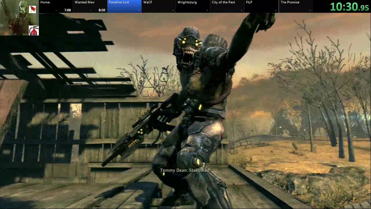 Resistance 3 - Any% (WPK, S) - 1/3/20 - 3:08:42 PB