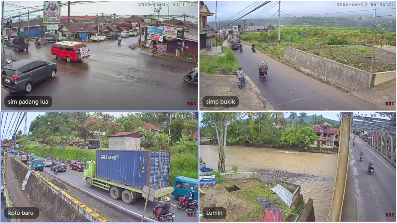 CCTV Warga Tcare - #satosakaki