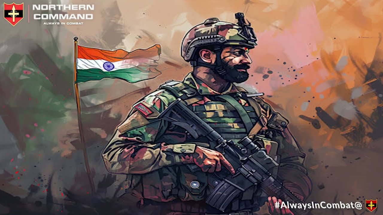 Triservice Multi Domain Operations&nbsp;Exercise&nbsp;|&nbsp;Indian&nbsp;Army