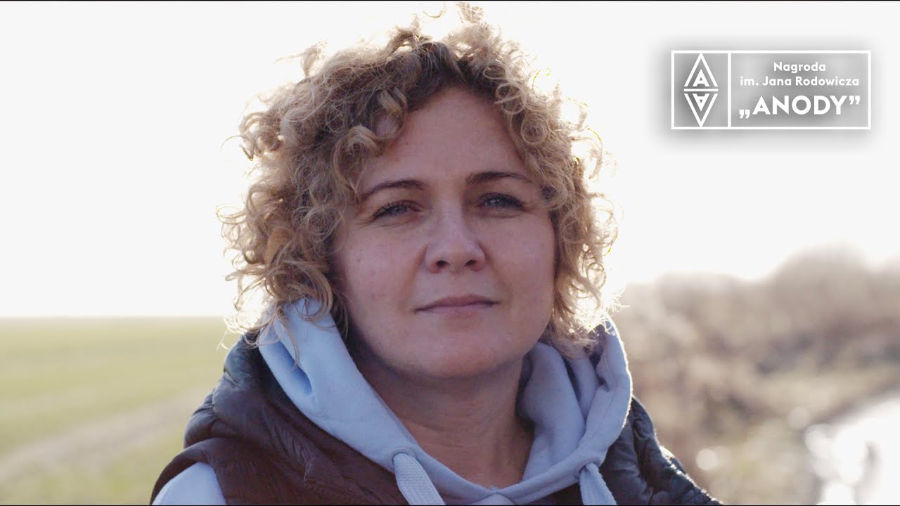 Kinga Franczyk // nominowana w X edycji Nagrody im. Jana Rodowicza &bdquo;Anody&rdquo;