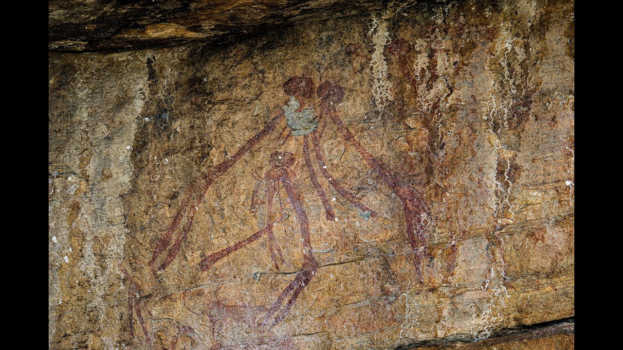 2000 Years Old Kondoa Rock Art | Cave Paintings | A day with Irangi Tribe | Tanzania
