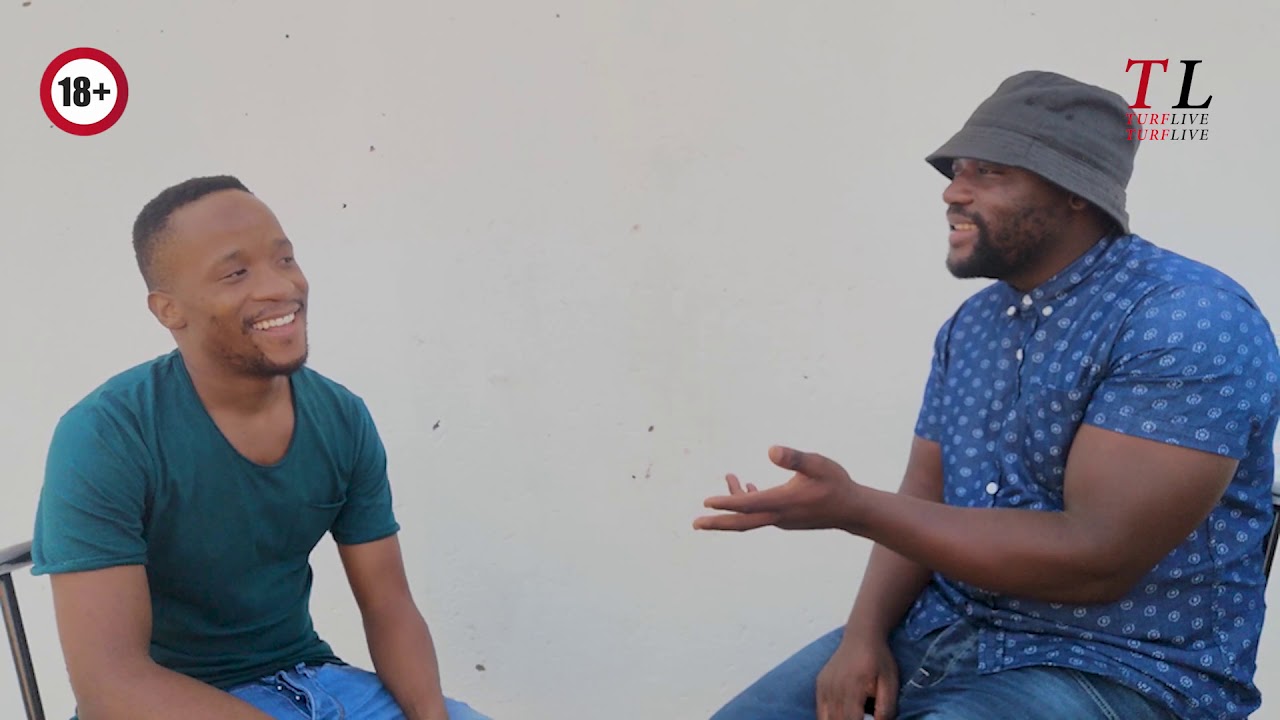 His funny audio clips are trending on social media,Thabo Mokiri aka Mmata explains his comedy