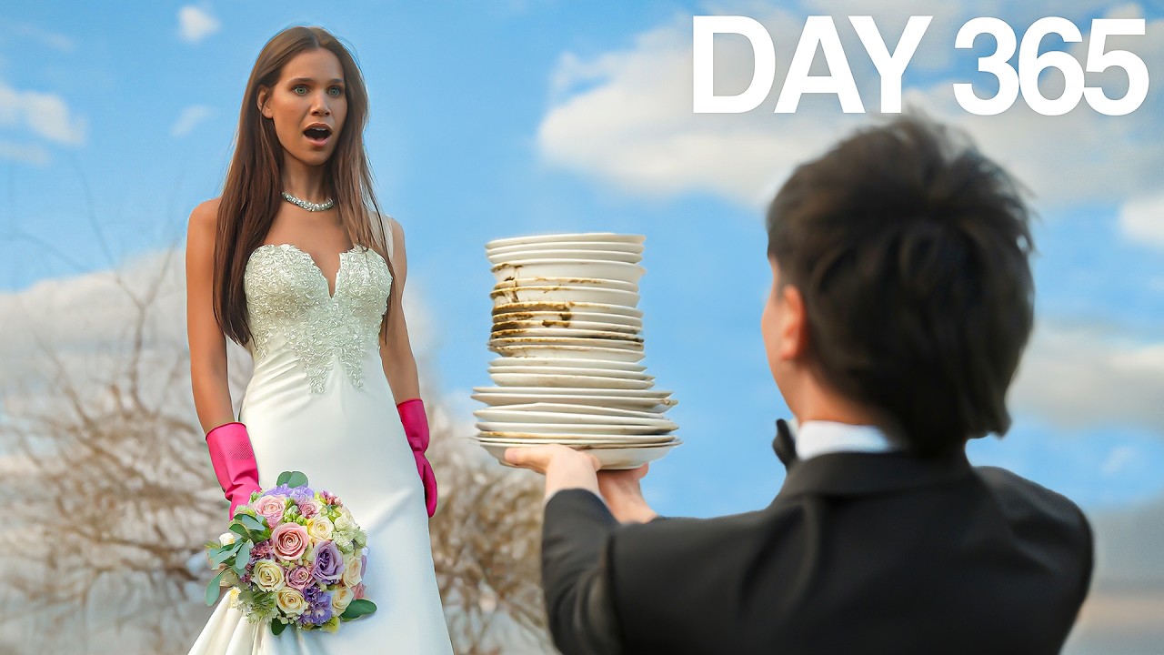 Things Nobody Tells You About Your First Year of Marriage