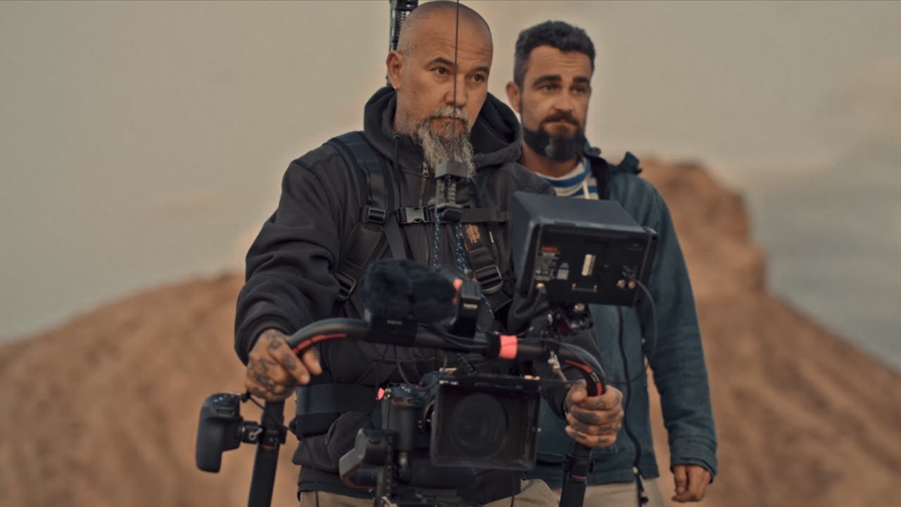Nikon Z 8 | The Movement | A behind-the-scenes film by Pep Bonet