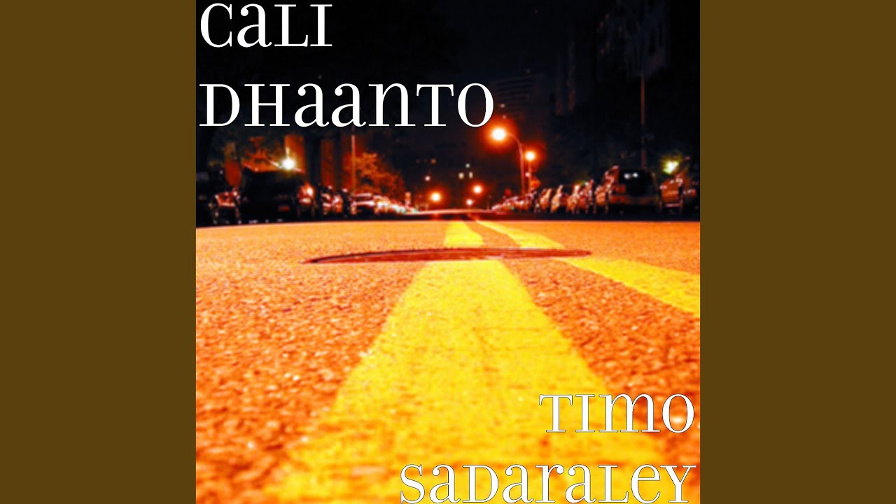 Timo Sadaraley