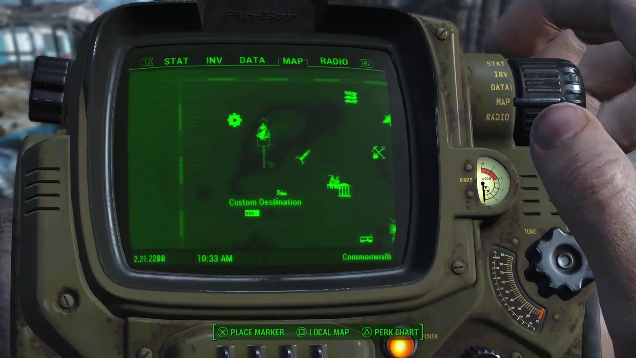 Let's Play  FALLOUT4 Fallout4 #PS5  #YouTube #PlayStation5