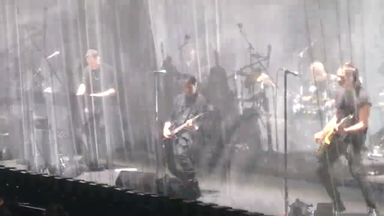 Nine Inch Nails - Wish @ Barclays Center, Brooklyn1 2025