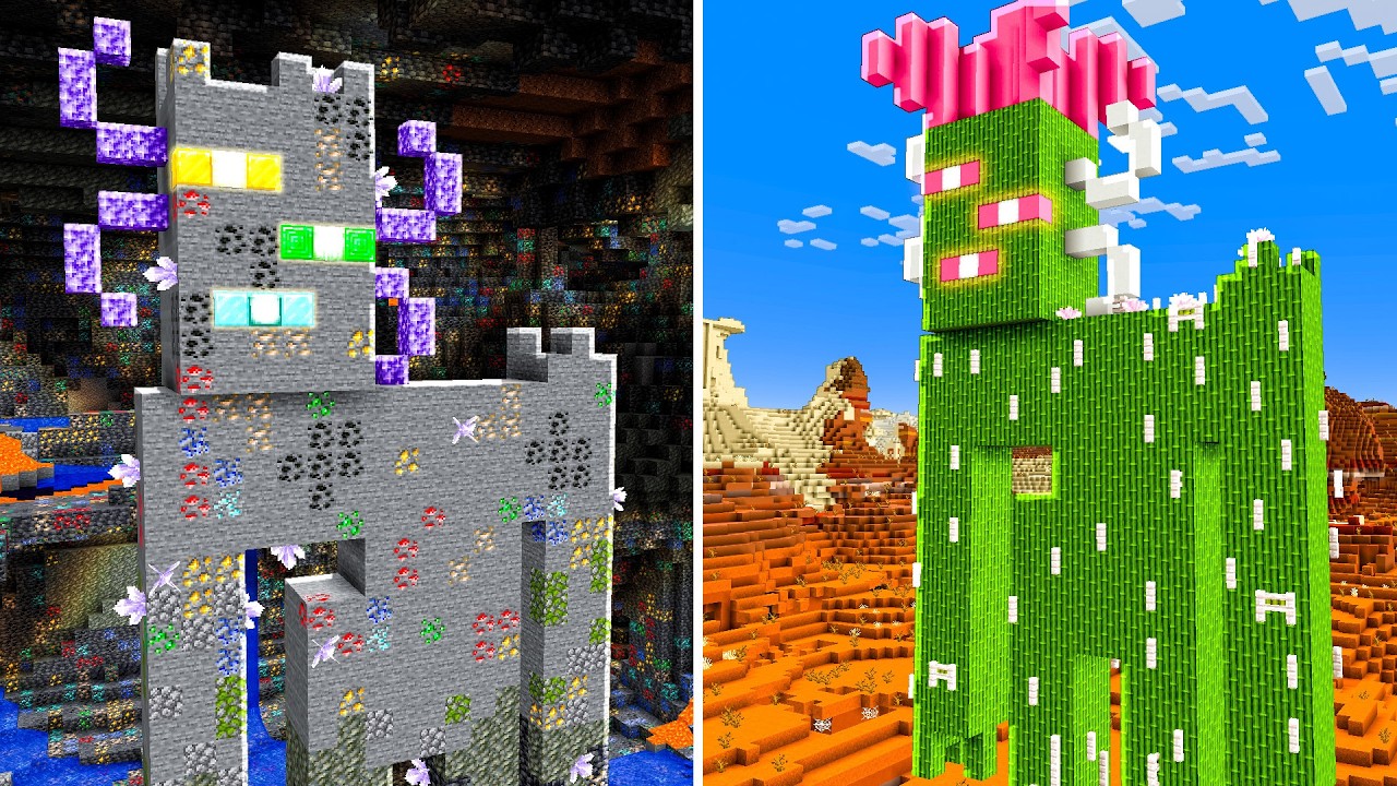 I Built More Freaking Creakings in Minecraft