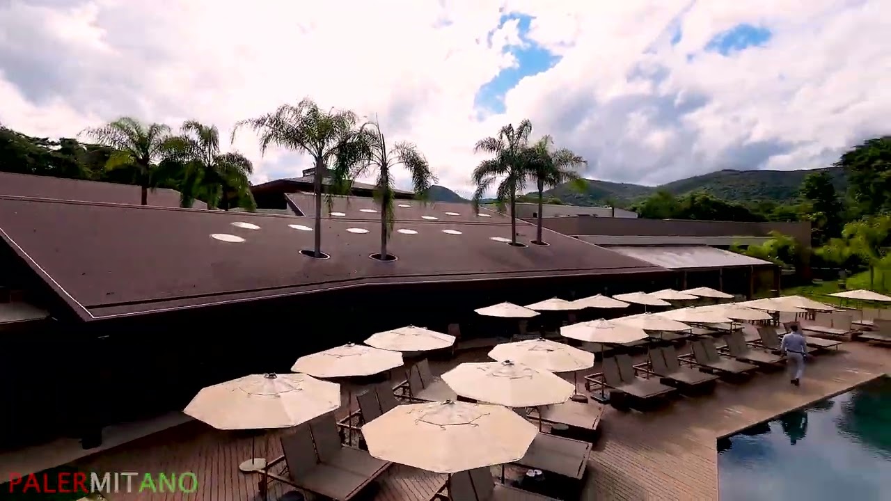CLARA ARTE RESORT INHOTIM | BELO HORIZONTE | MINAS GERAIS | BRAZIL | DJI FPV AVATA DRONE FOOTAGE