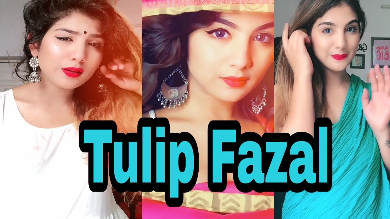 Tulip Fazal Tik Tok Video Part 1 | Indian Beautiful Girl Musically 2019 | Haven Entertainment