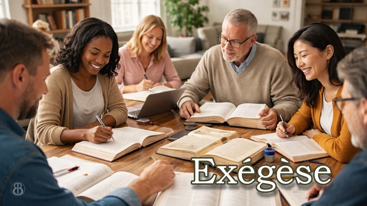 L'exégèse