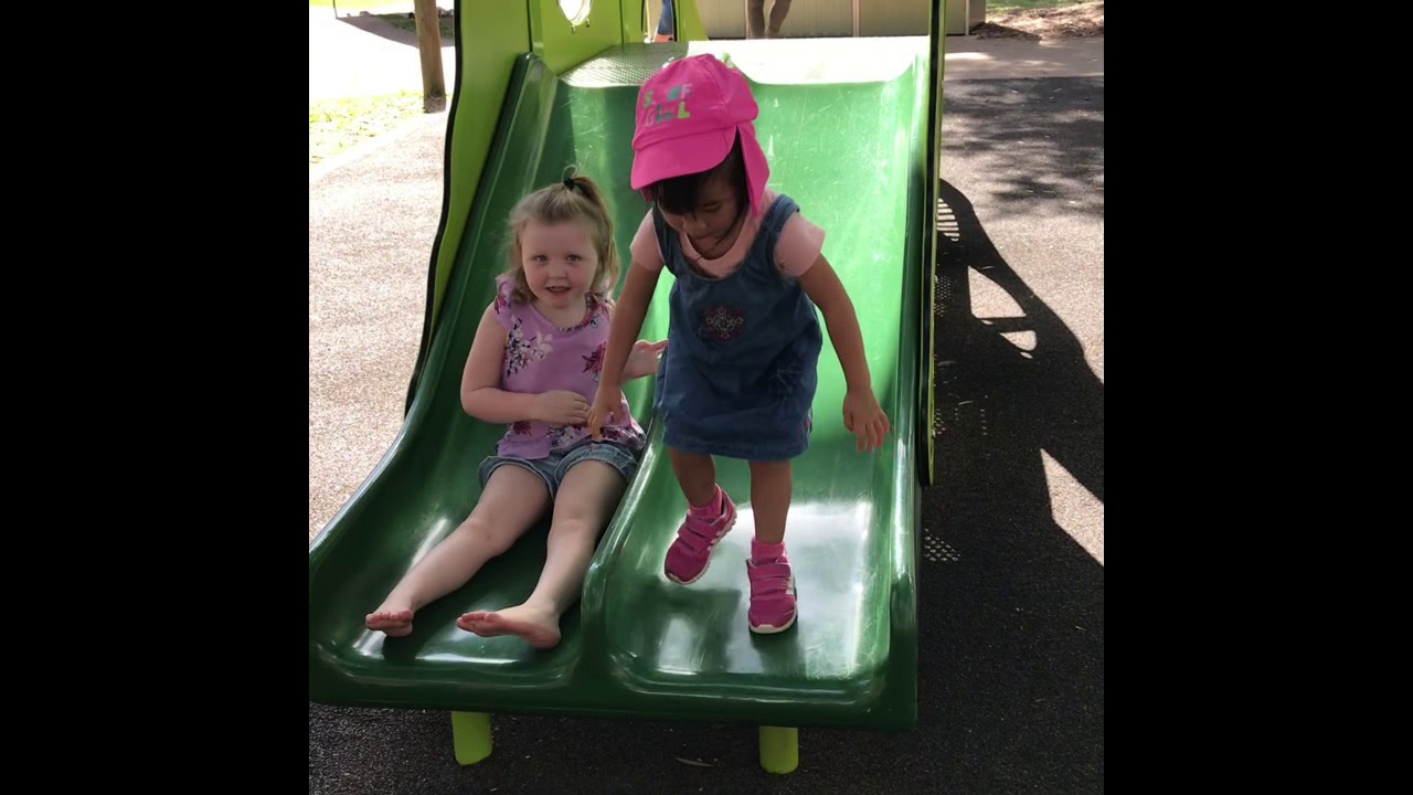 Calamvale kids day out at District Park In Australia
