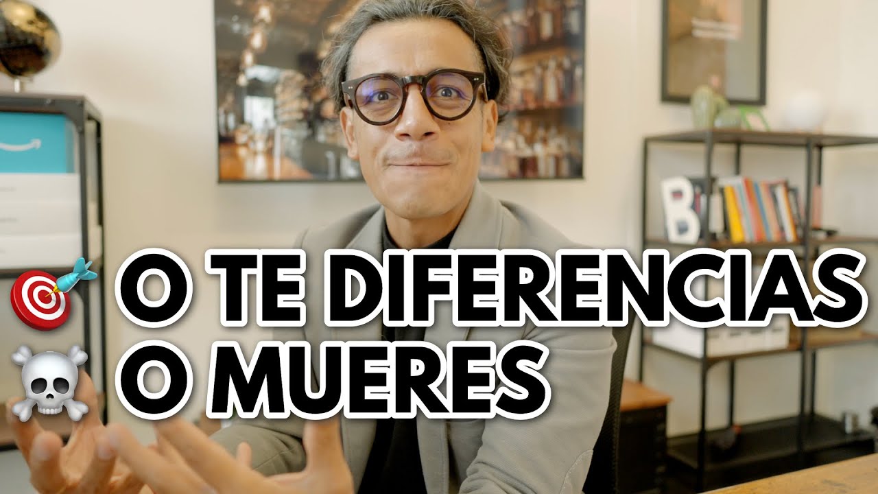 La ley de la unicidad: tu negocio no necesita ser mejor, necesita ser ÚNICO