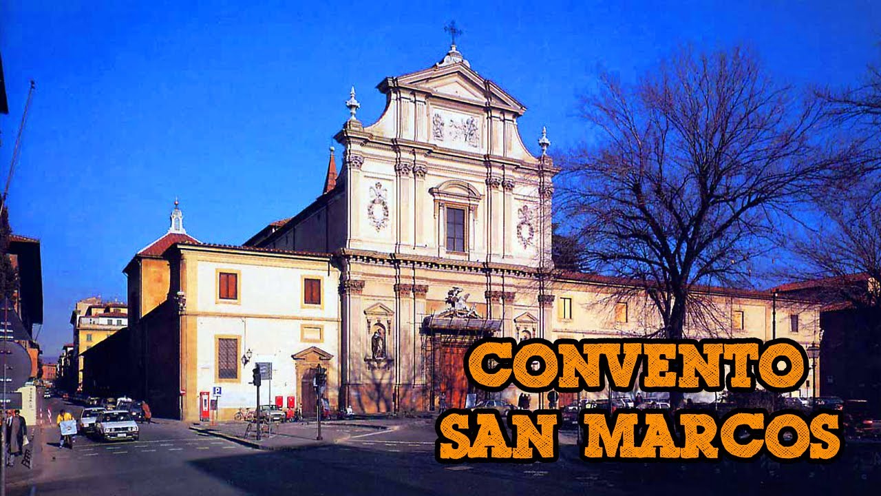 Convento de San Marcos en Florencia