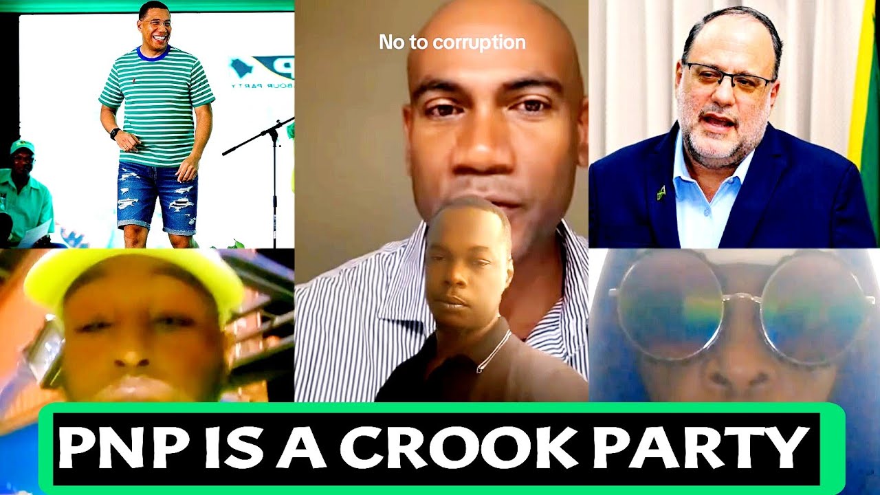 Dr Dawes Is A Criminal | Andrew Holness Must Let Man Who Dress Up Like Female Go To Jail & More 
