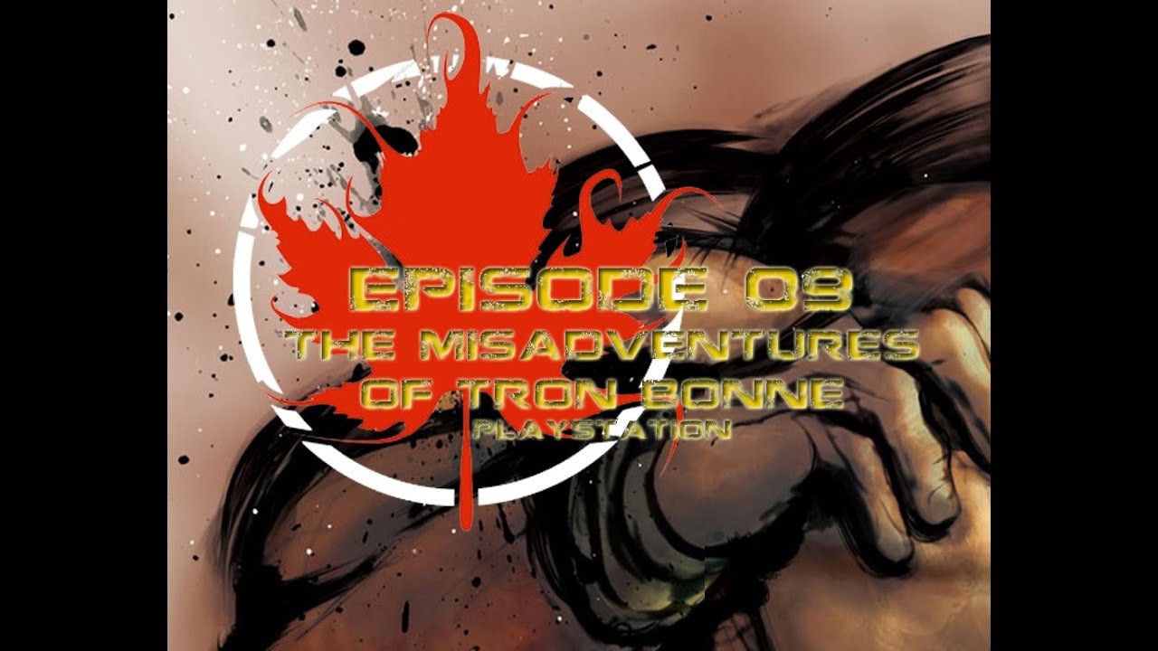 Episode 9: The Misadventures of Tron Bonne