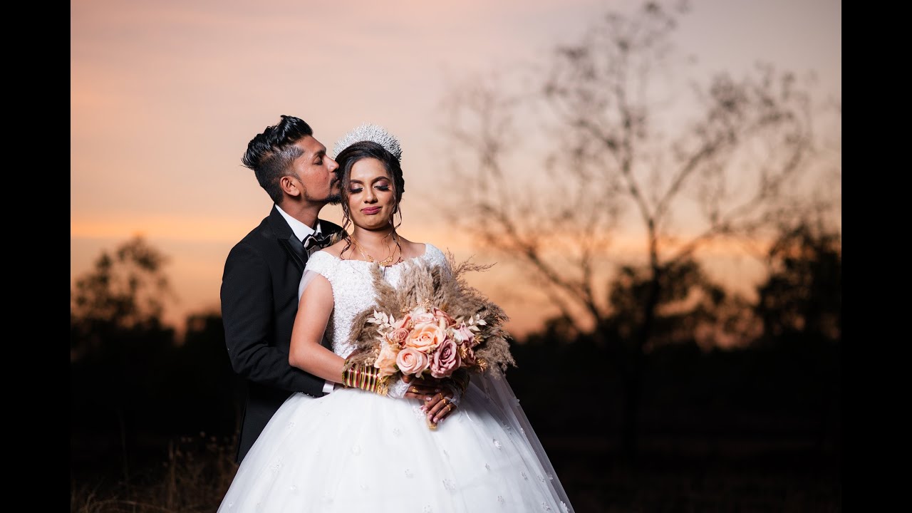 Ceaser & Juhenna | Goan Wedding Highlights | MEMORY AISLE STUDIO | 2025