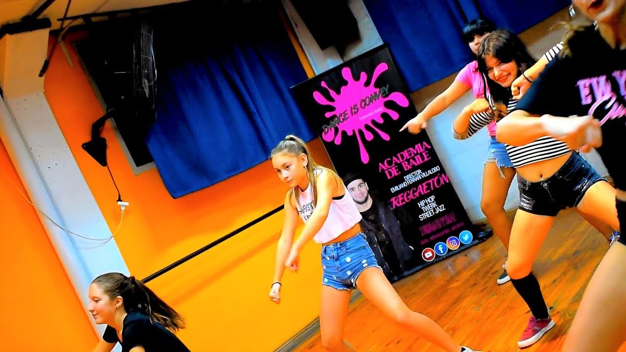 REGGAETON BY EMILIANO FERRARI VILLALOBO / VIVÍ NUESTRO DIA A DIA - DIC 24/7 (NUEVA SECCIÓN)