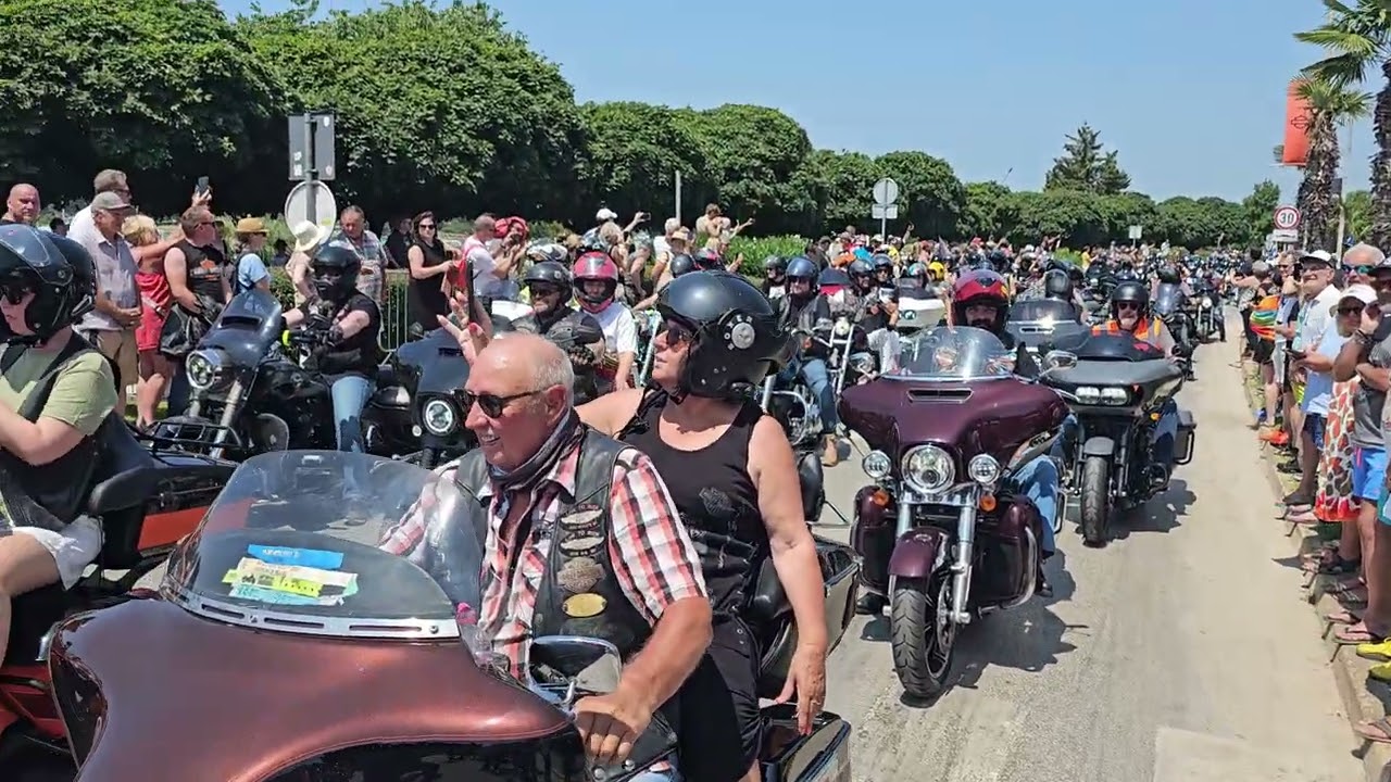EUROPSKI HOG RALLY 2025. CROATIA