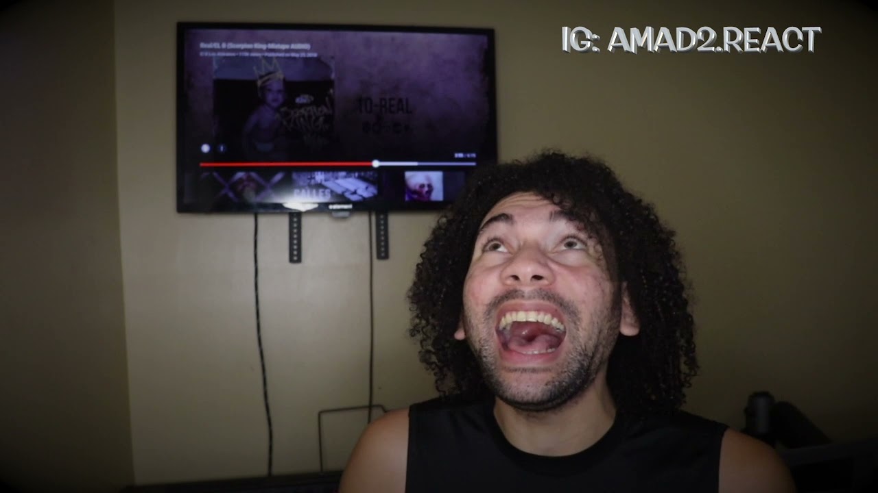 [REACCIÓN[ EL B– REAL| QUÉ LES PARECE?