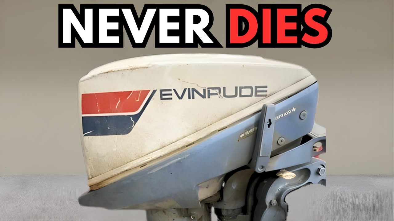 15 Vintage Outboard Engines That Will OUTLIVE You