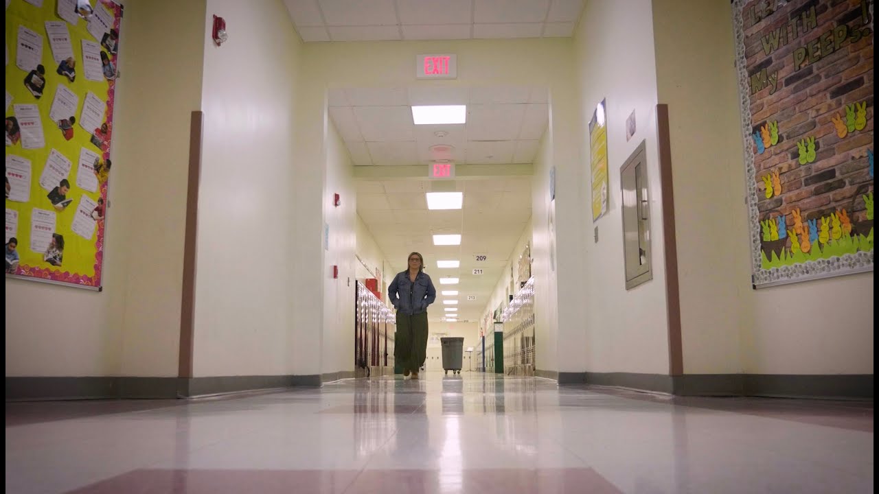A School with a Heart