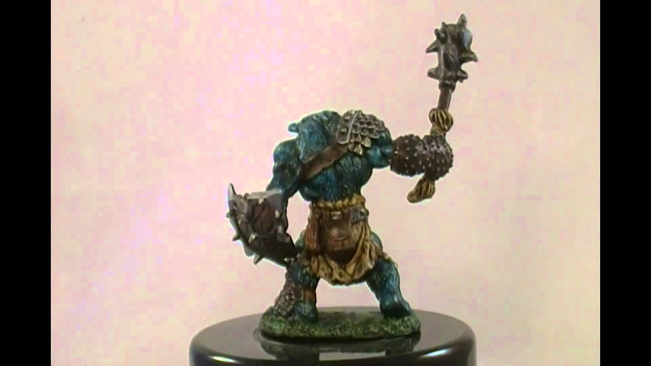 Bugbear Warrior