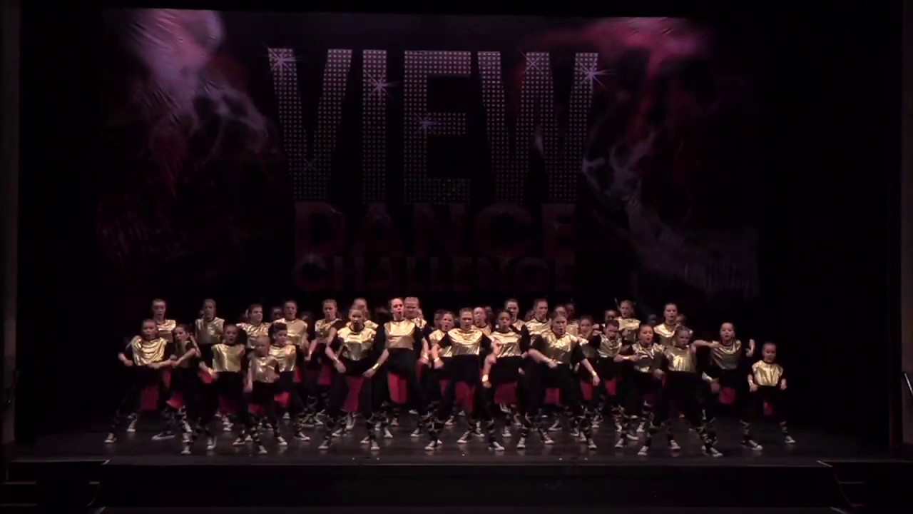Greek Gods | Danse Chaos Dance | VIEW Dance Challenge