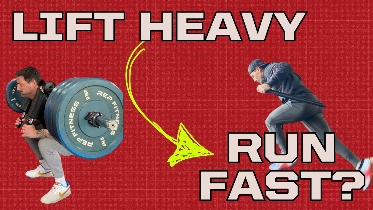 RETHINKING Strength Training for Speed | Top Exercises for Speed & Agility
