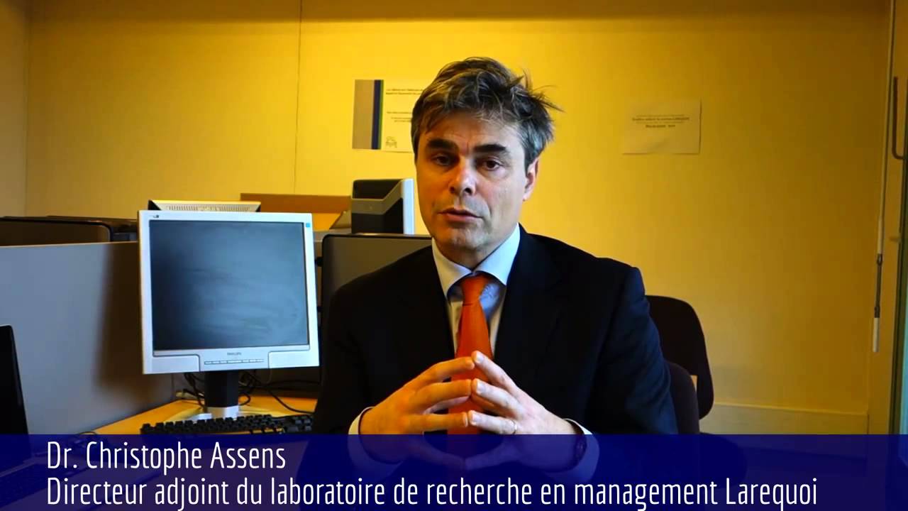 Christophe Assens Quelle est la place du livre de management dans les Sc