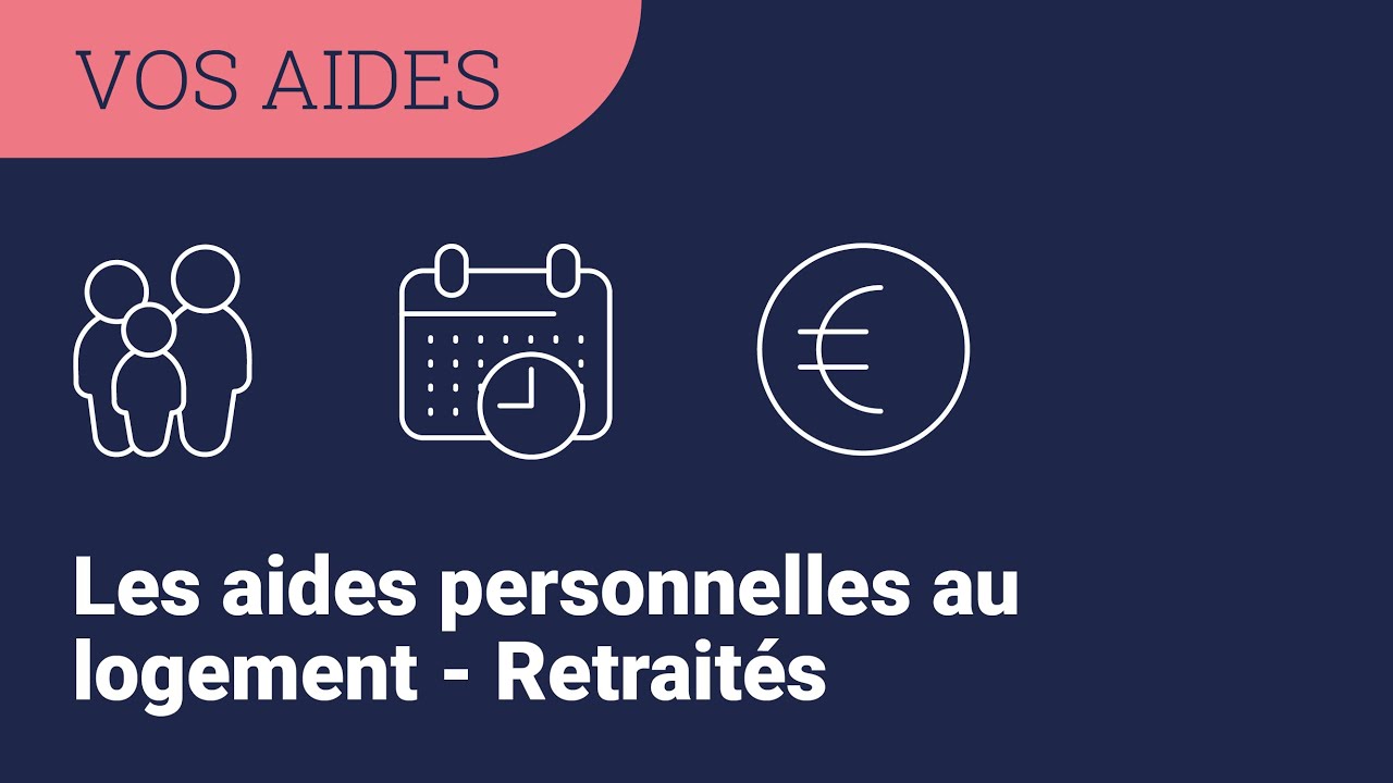 Vous êtes retraité ?