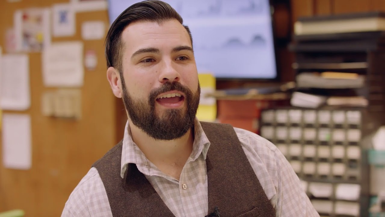 Inside one of the largest coin dealers in the country. Harlan J Berk Ltd.
