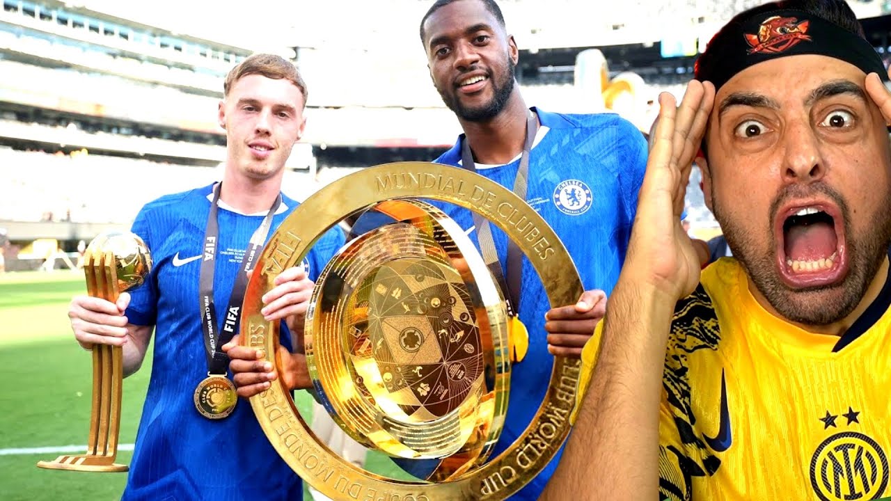 CHELSEA DÜNYA KULÜPLER ŞAMPİYONLUĞUNA GİDEN YOL 2025 !