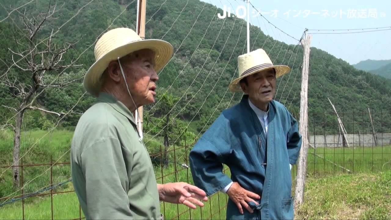 種とり人「第18回 朝倉山椒 前編　生産者　髙階　武さん」