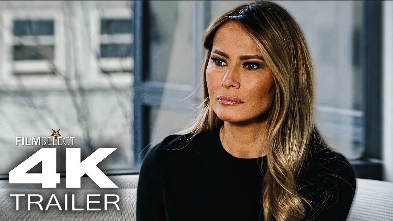 MELANIA Official Trailer (2026) Amazon Prime