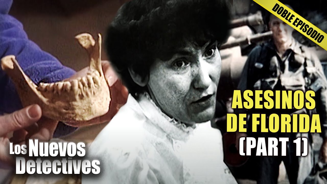 Asesinatos En Florida (Part 1) | TRIPLE EPISODIO | Nuevos Detectives