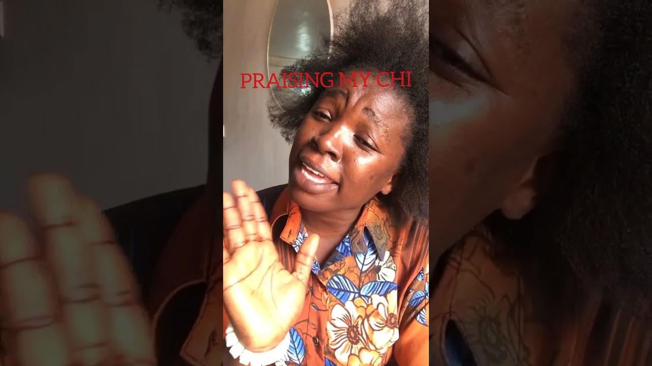 Praising my chi in my own way.#video