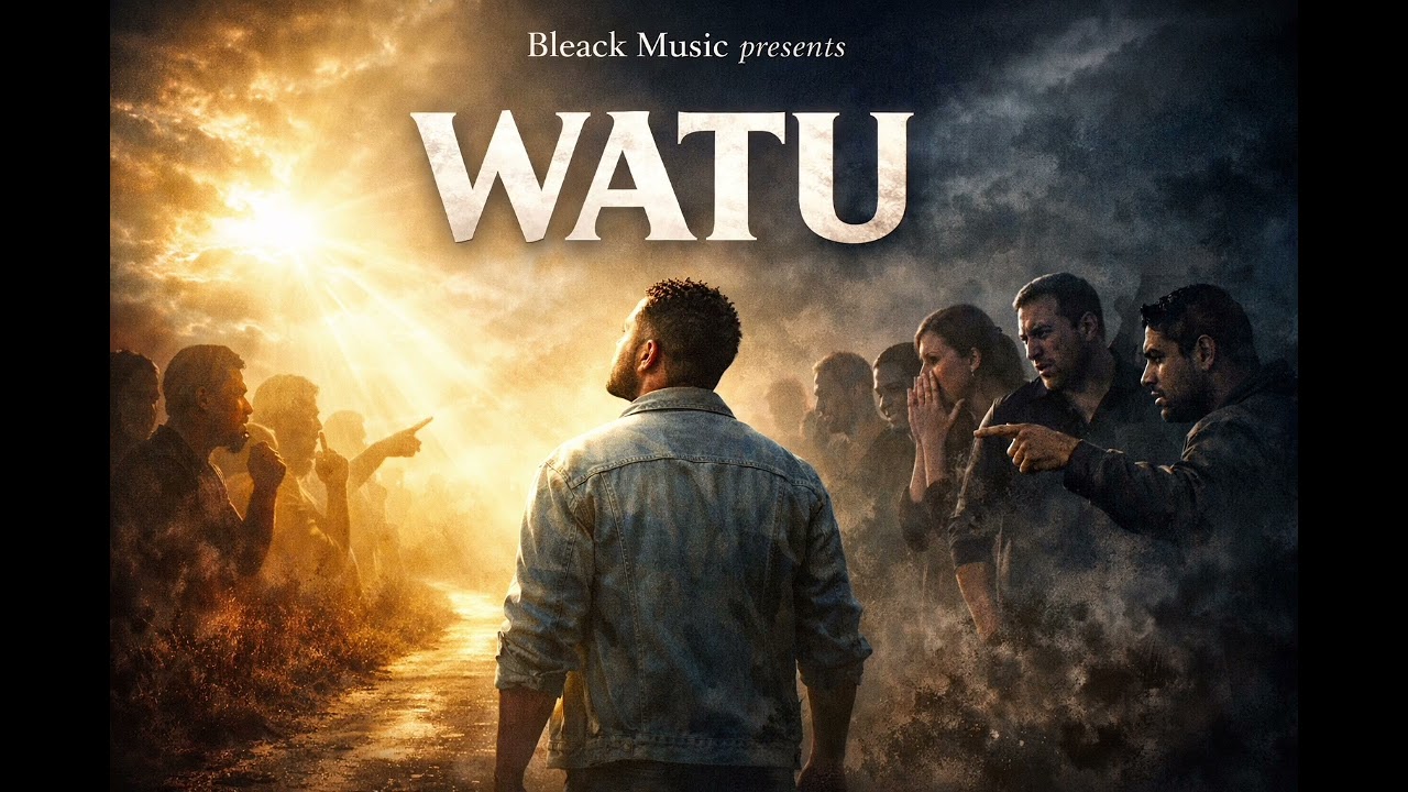 Bleack Music presents - Watu ( Official Music Audio )