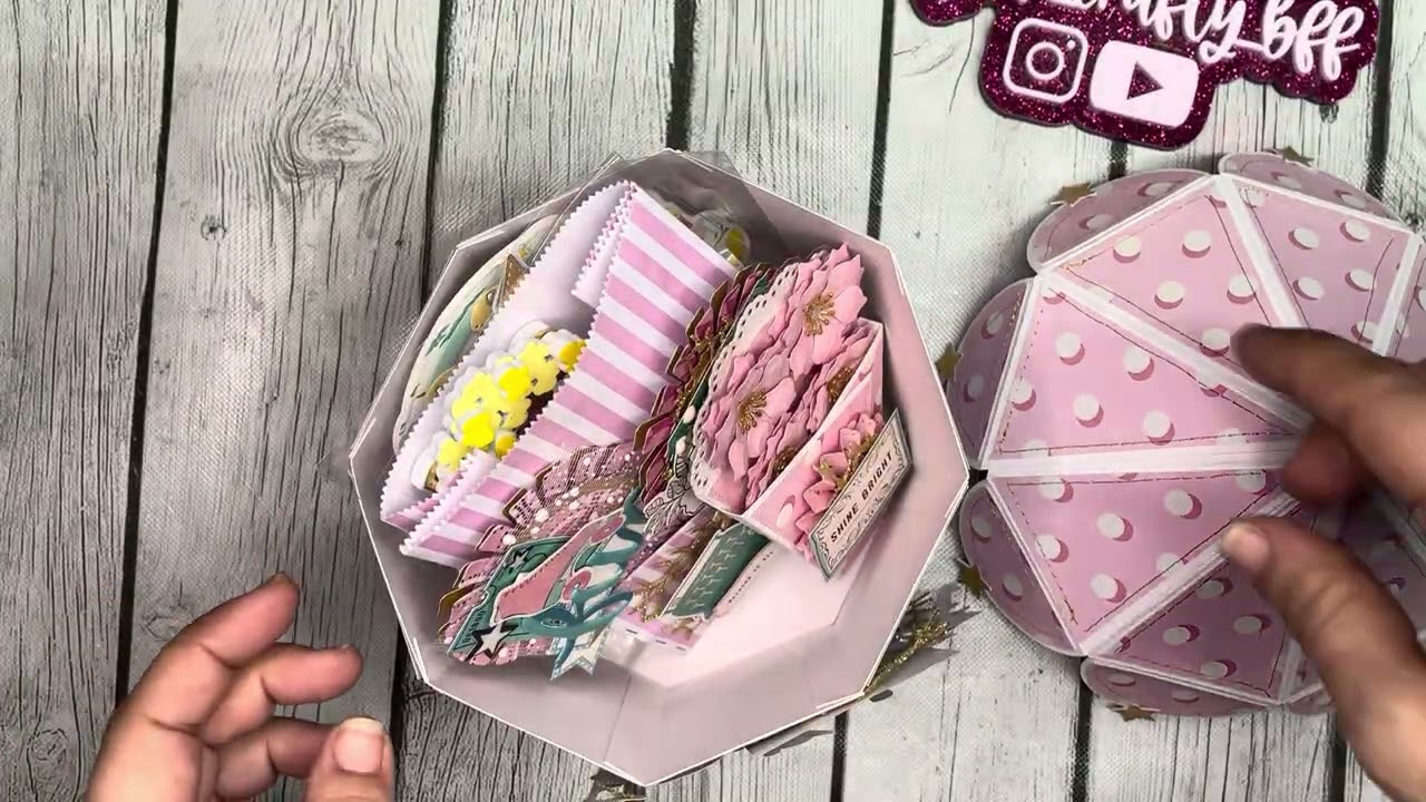 Maggie Holmes Carousel Project Share! 