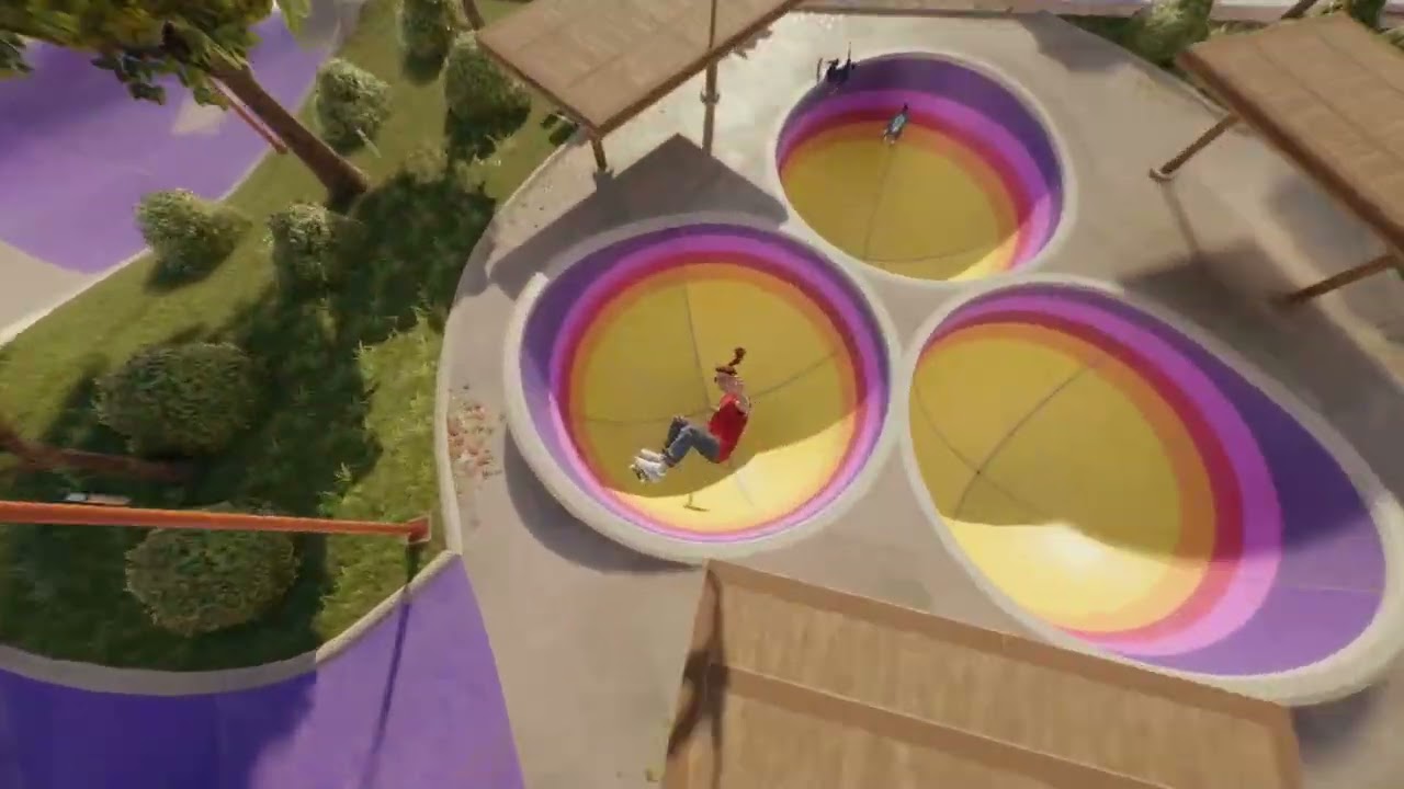 Skate 4 clips os 