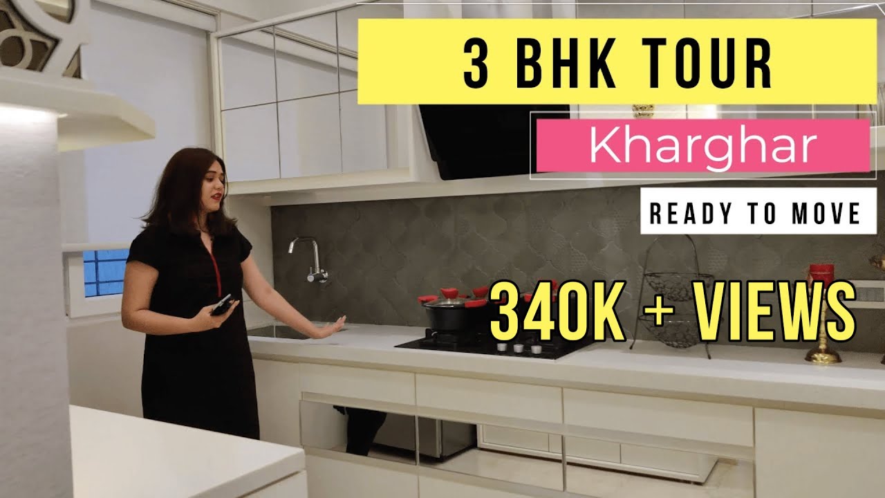 Sai Saakshaat 3 bhk Flat Kharghar For Booking +91-9967929897 #mumbai#kharghar